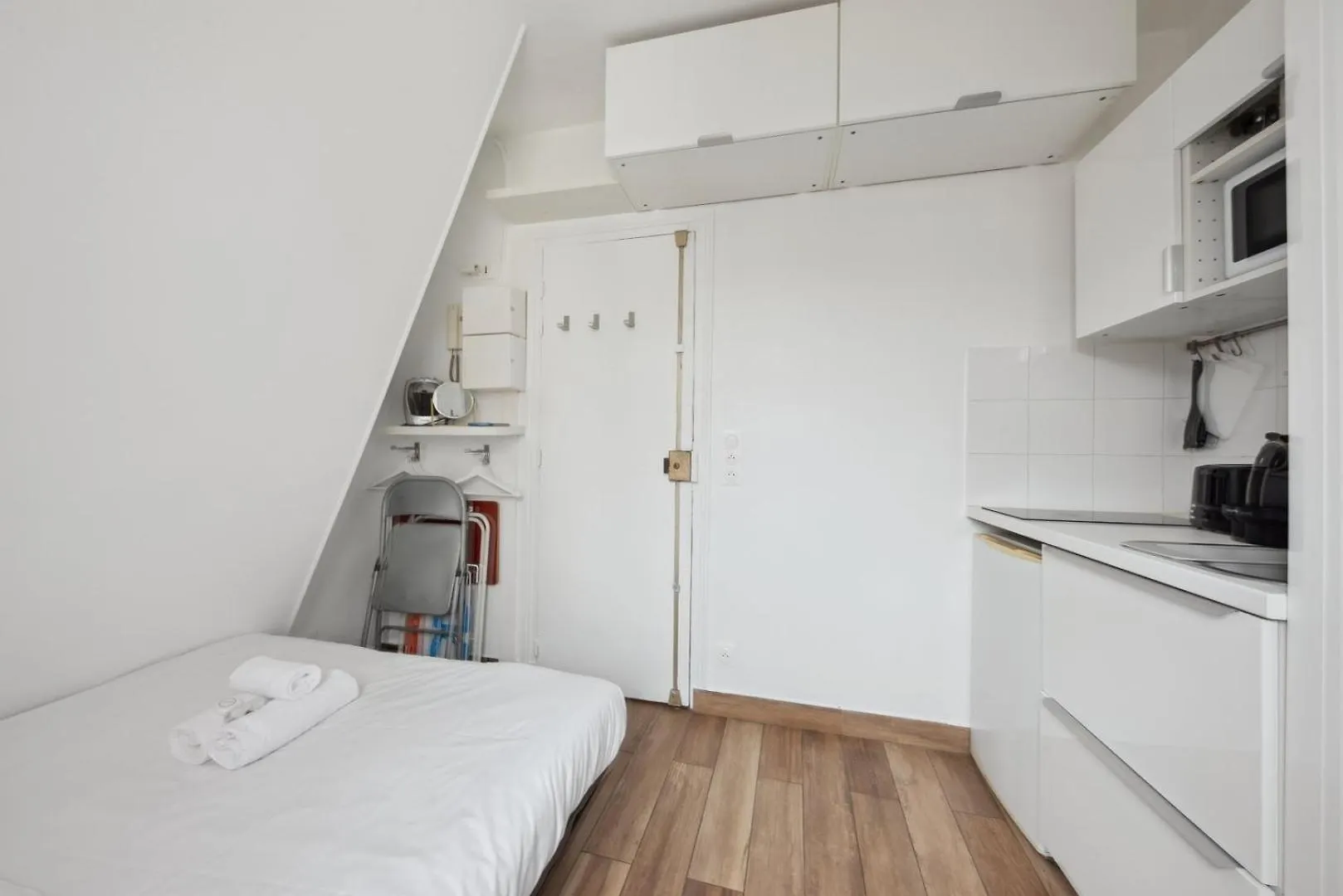 Le Cocon De Montparnasse Apartment Paris 0*,