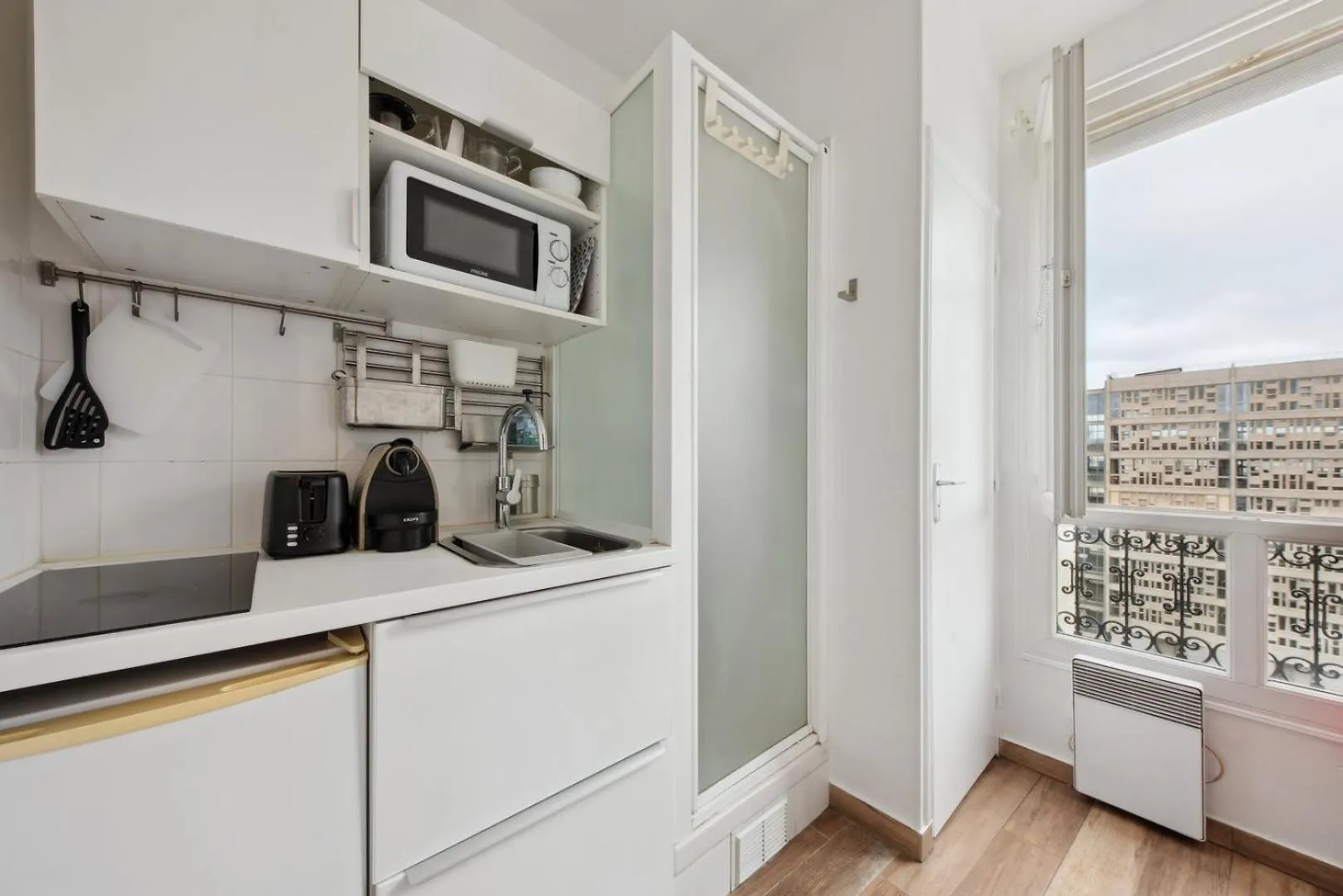 Le Cocon De Montparnasse Apartment Paris
