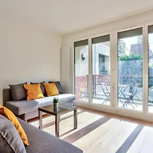Apartment - Quartier Montparnasse 2 Free Netflix, Paris
