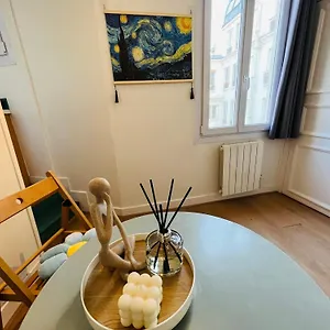 Apartment Dream Dwell Paris- 650m To Notre Dame Near Odeon, Paris