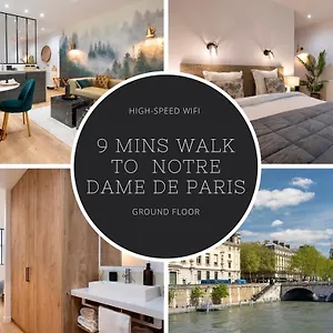 Quartier Notre Dame Apartment